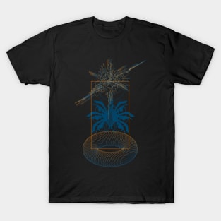 Floating Structure T-Shirt